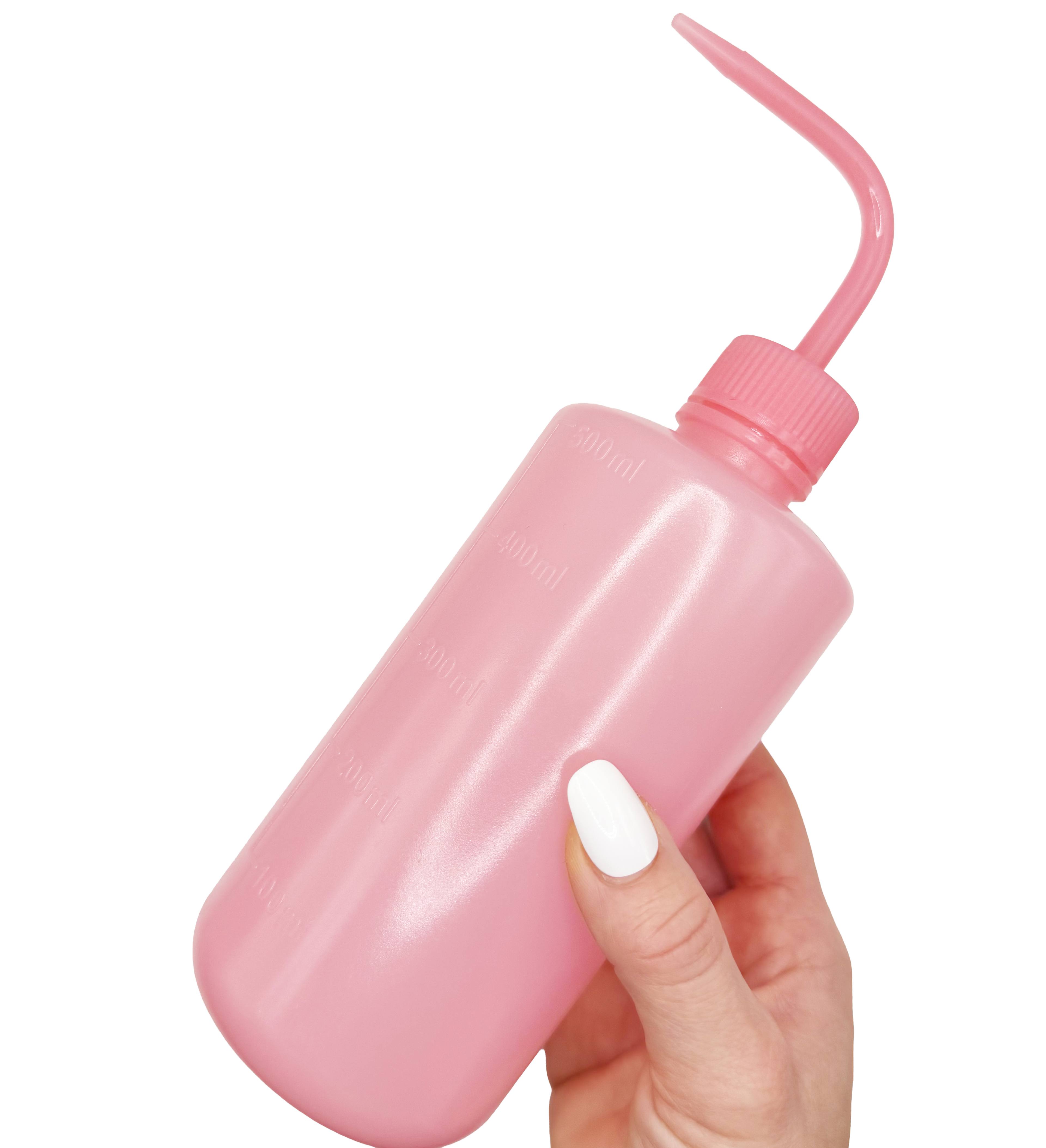 Spül - Flasche pink