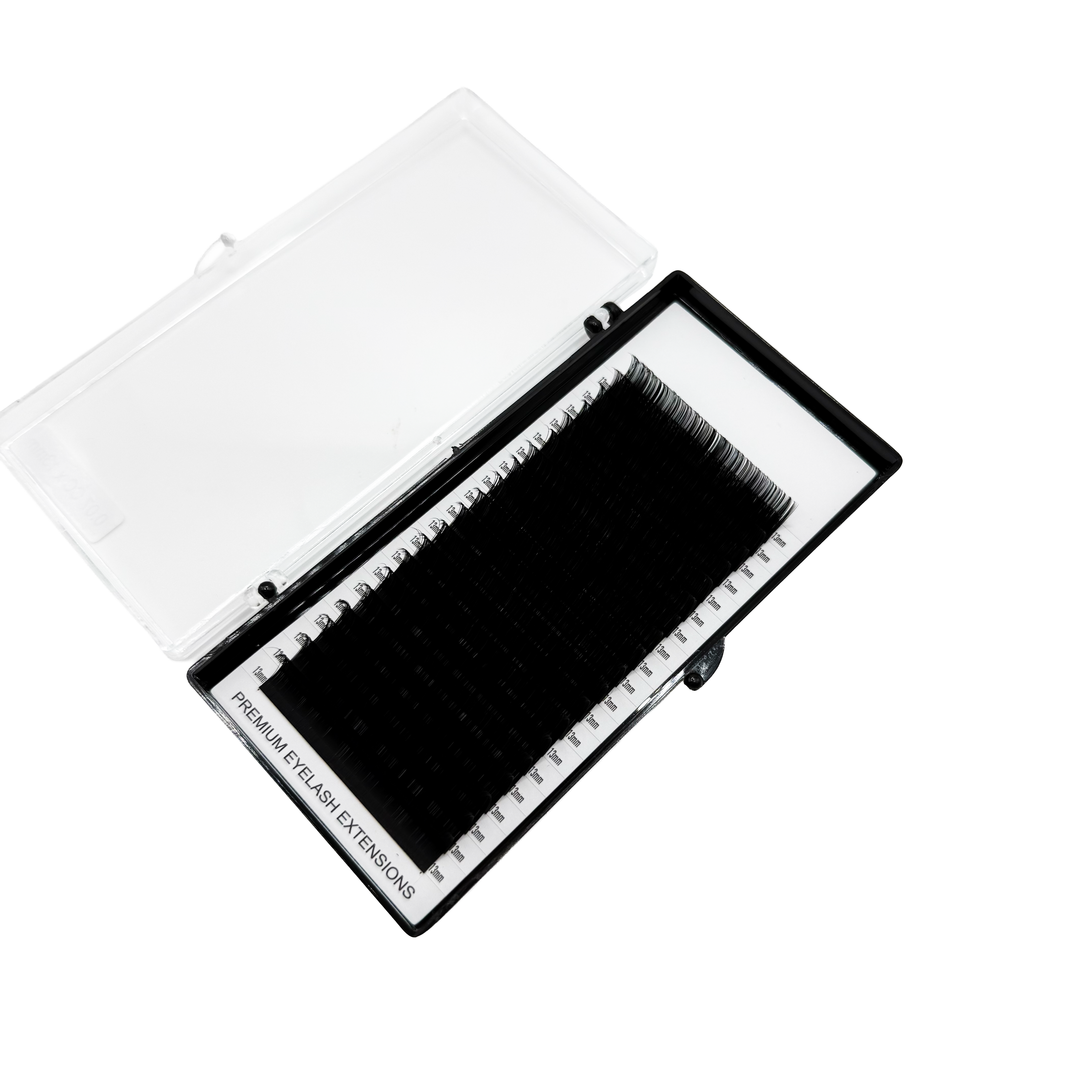 Premium Wimpernextensions matt